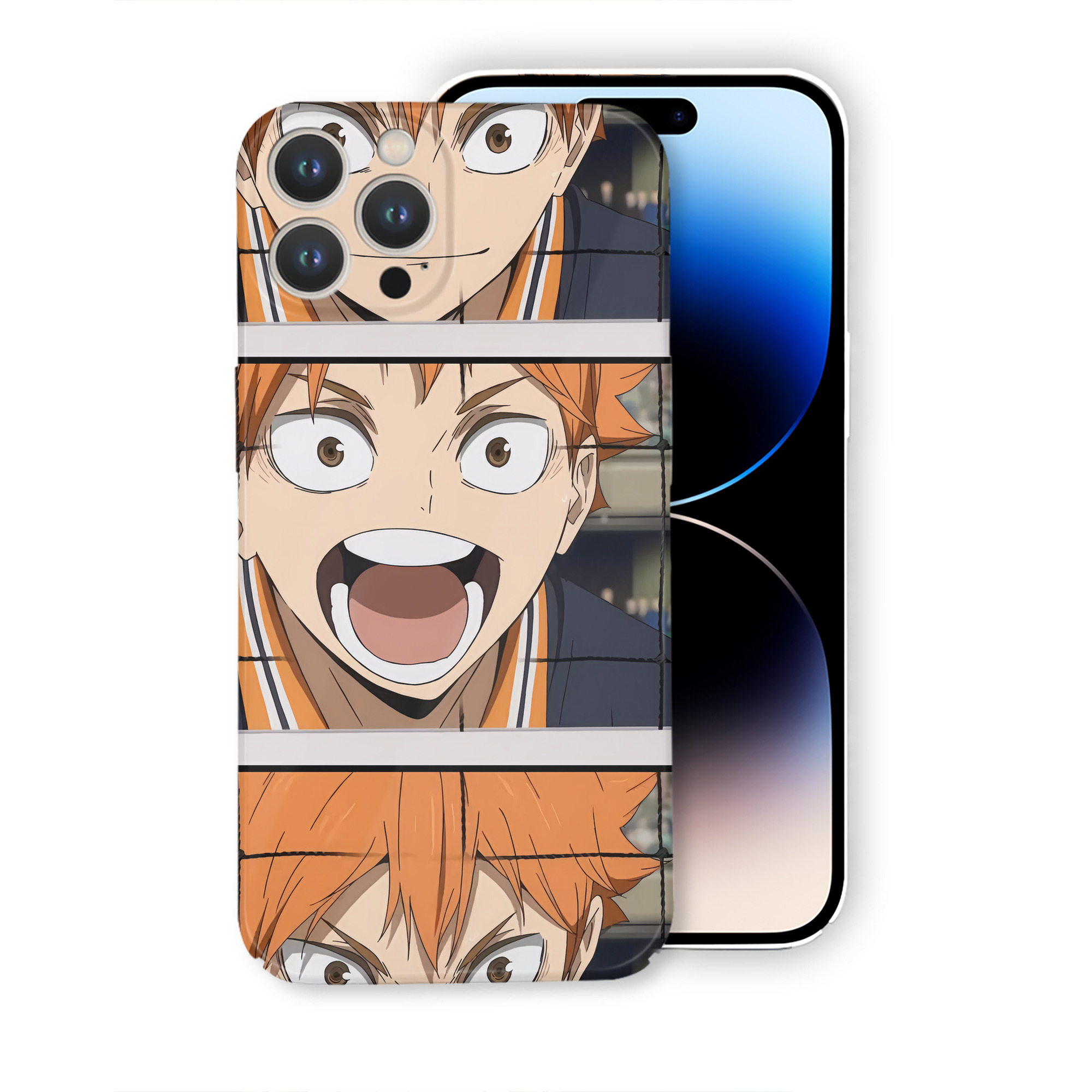 （画像用） ハイキュー!! Haikyu!! 【iPhone 14シリーズ対応】ハードケース